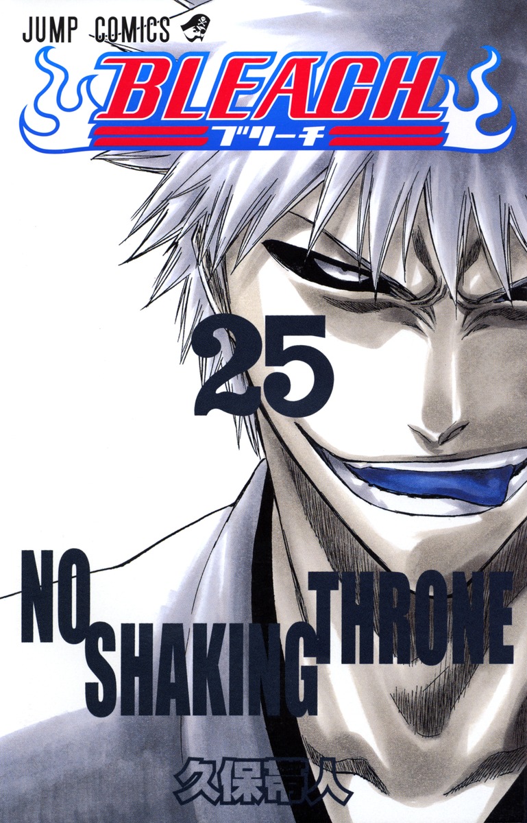 Bleach ブリーチ 25 久保 帯人 集英社コミック公式 S Manga