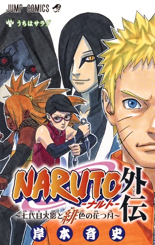 NARUTO―ナルト― 外伝 〜七代目火影と緋色の花つ月〜／岸本 斉史 