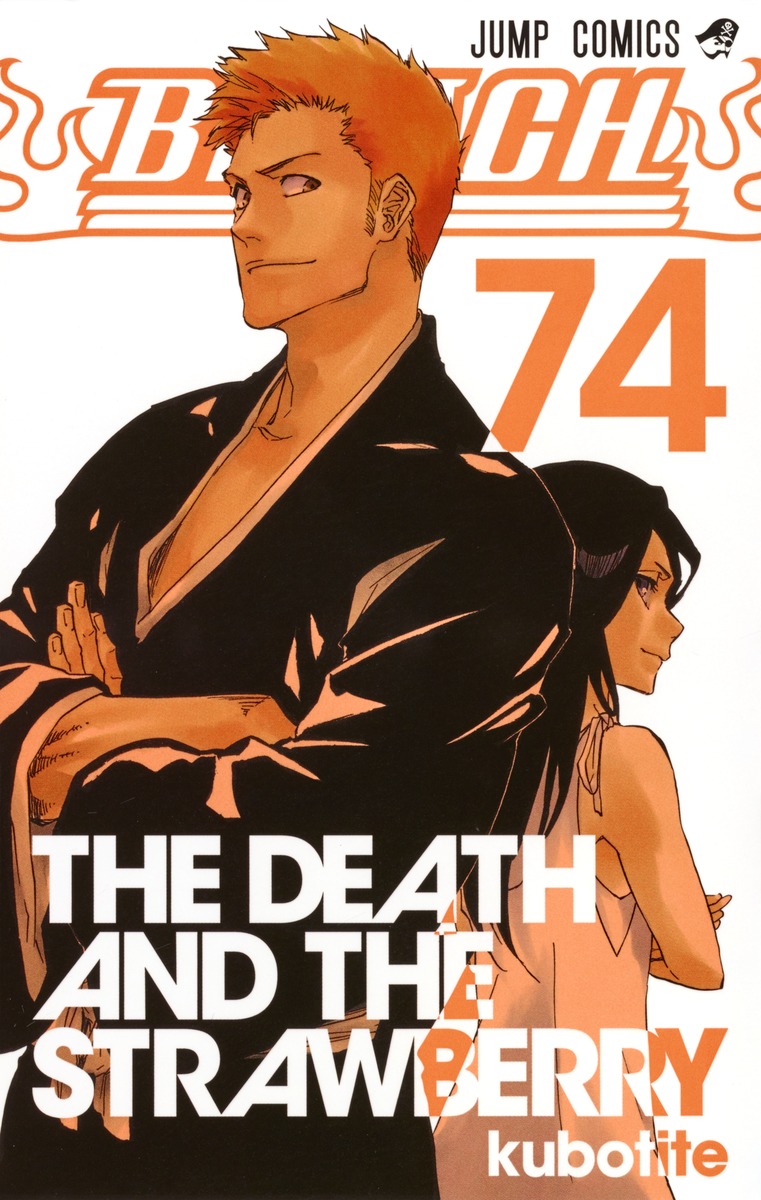 Bleach Vol. 1-74 Japanese Manga Tite Kubo Jump Comics