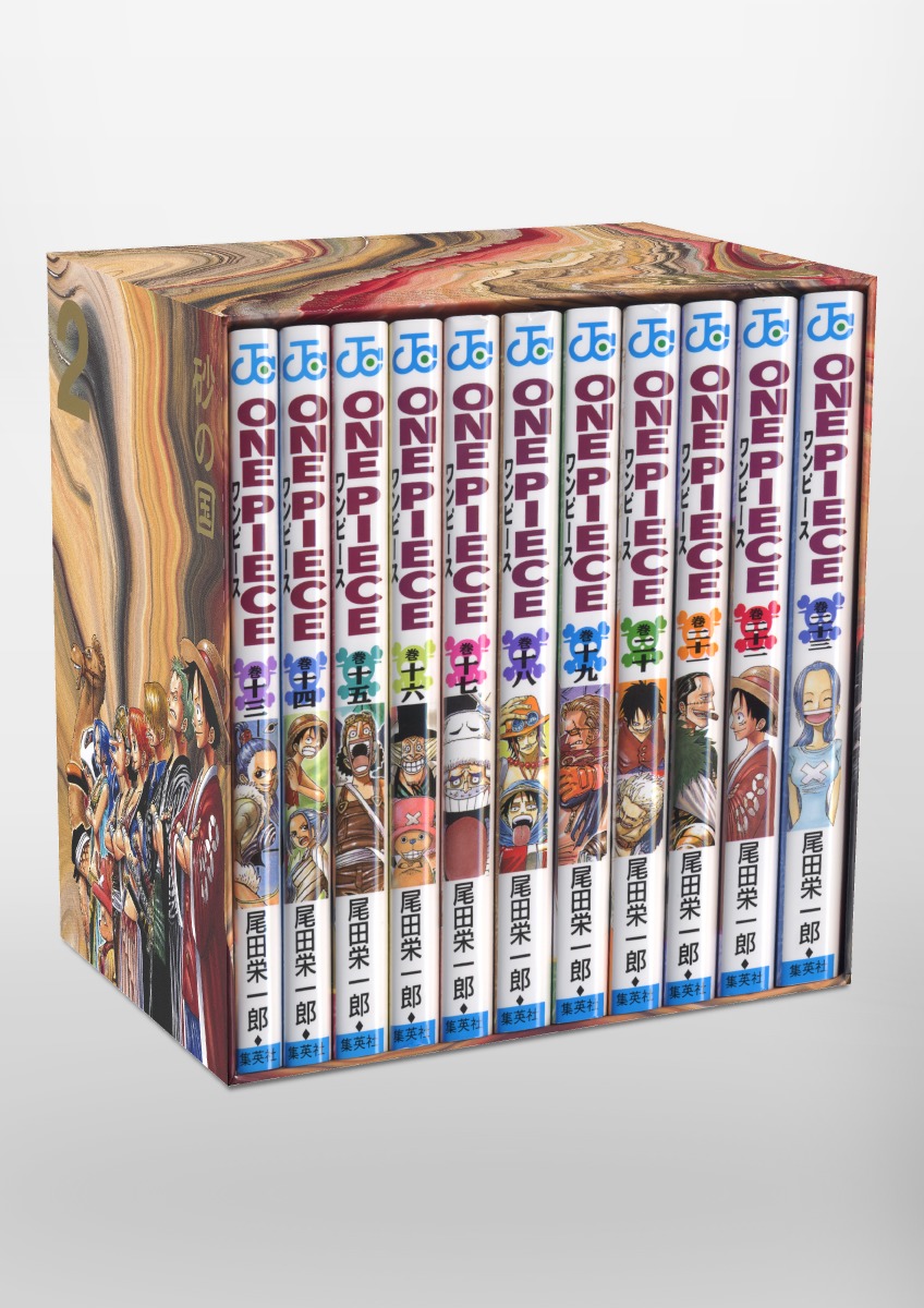 ONE PIECE コミックス収納ボックス他-