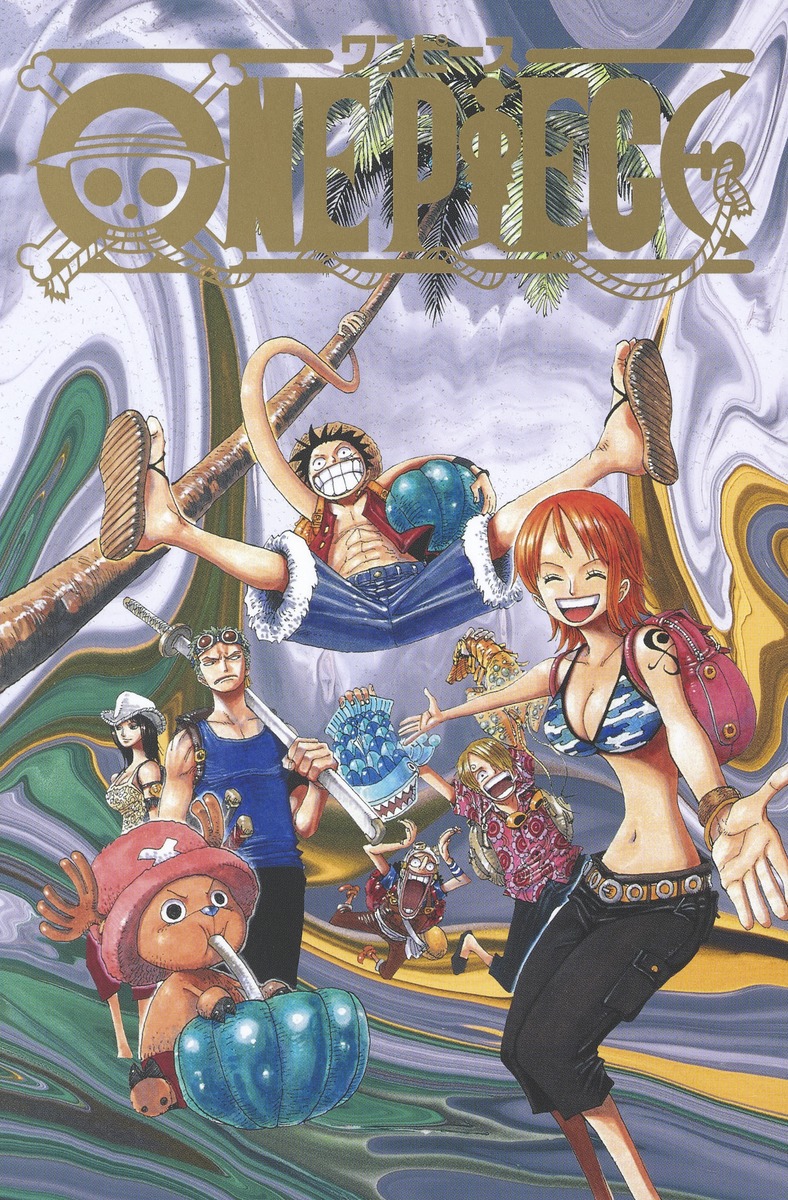 ONE PIECE BOX 第一部 第二部 第三部 ワンピース 1～90巻-