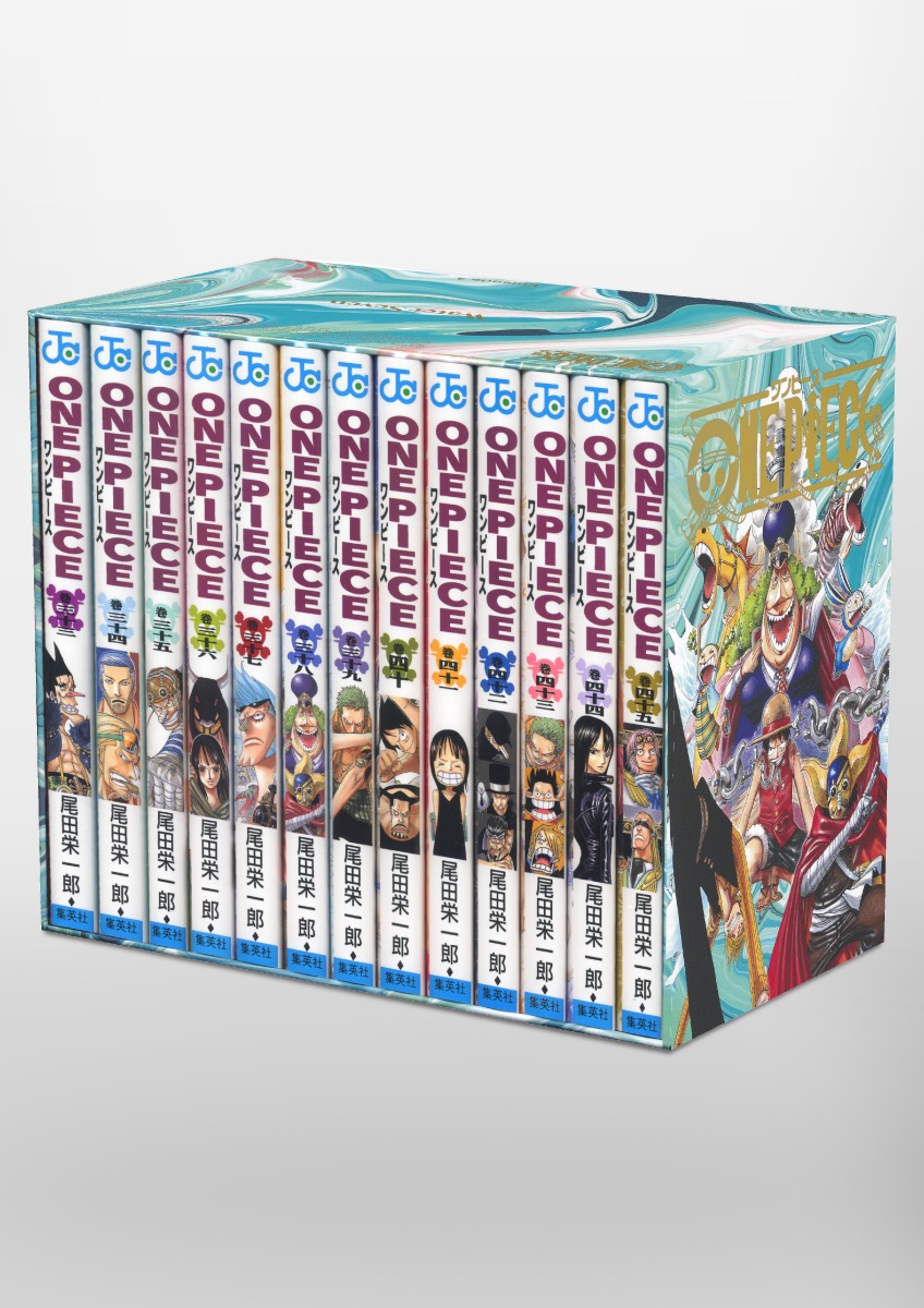 一部未開封 ONE PIECE ワンピース Episode BOX 1〜5 | gulatilaw.com