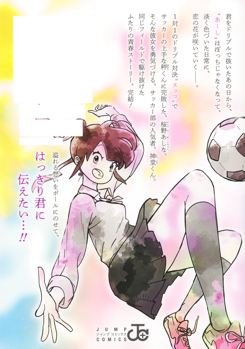 ドリブルヌッコあーしちゃん 2

の画像2