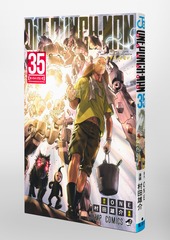 限定価格　ワンパンマン　35巻セット ワンパンマン 全巻セット（1-35巻 最新刊） | 八文字屋OnlineStore