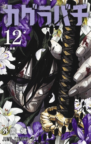 カグラバチ 12／外薗 健 | 集英社 ― SHUEISHA ―