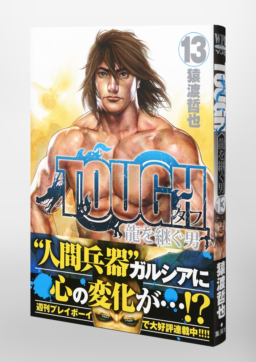 Tough 龍を継ぐ男 13 猿渡 哲也 集英社コミック公式 S Manga
