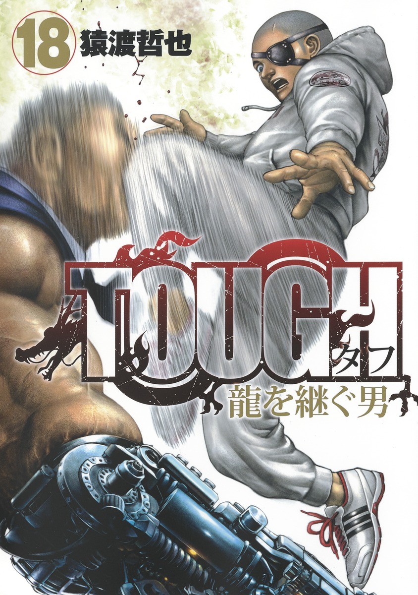 TOUGH 龍を継ぐ男 18／猿渡 哲也 | 集英社コミック公式 S-MANGA