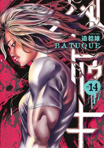バトゥーキ 迫稔雄 [1-14巻 コミックセット/未完結] 9784088924960.jpg
