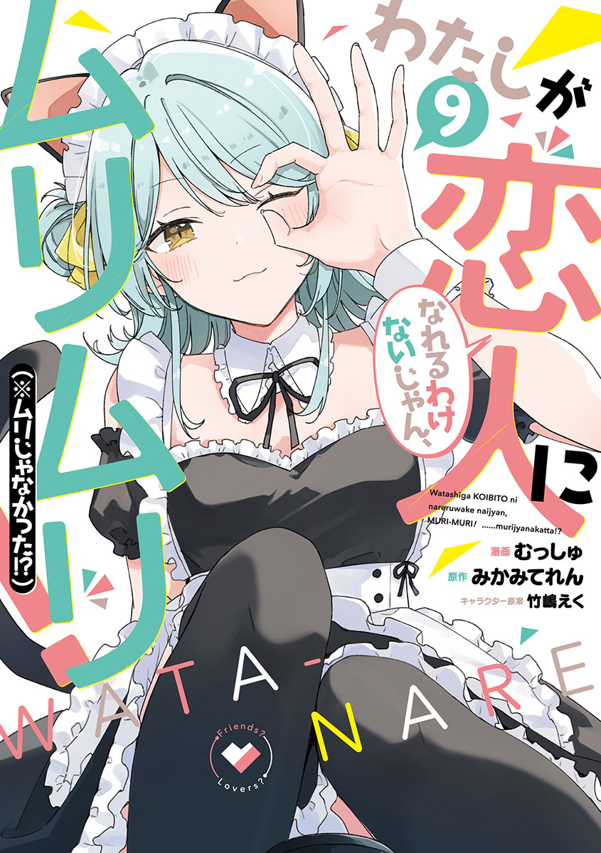わたしが恋人になれるわけないじゃん、ムリムリ! (※ムリじゃなかった!?) 9
の画像1