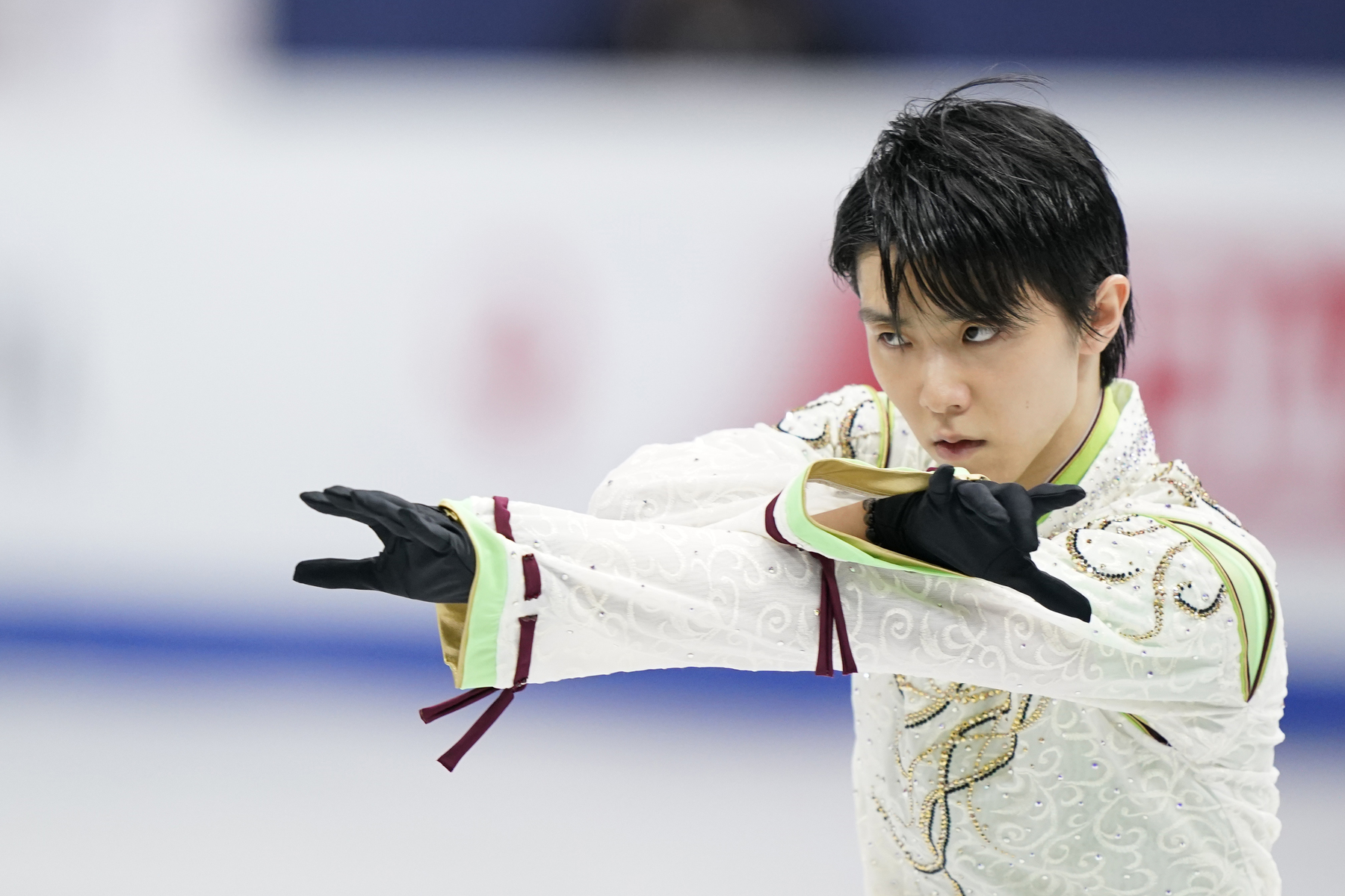 羽生結弦 2020-2021フィギュアスケートシーズンカレンダー 卓上