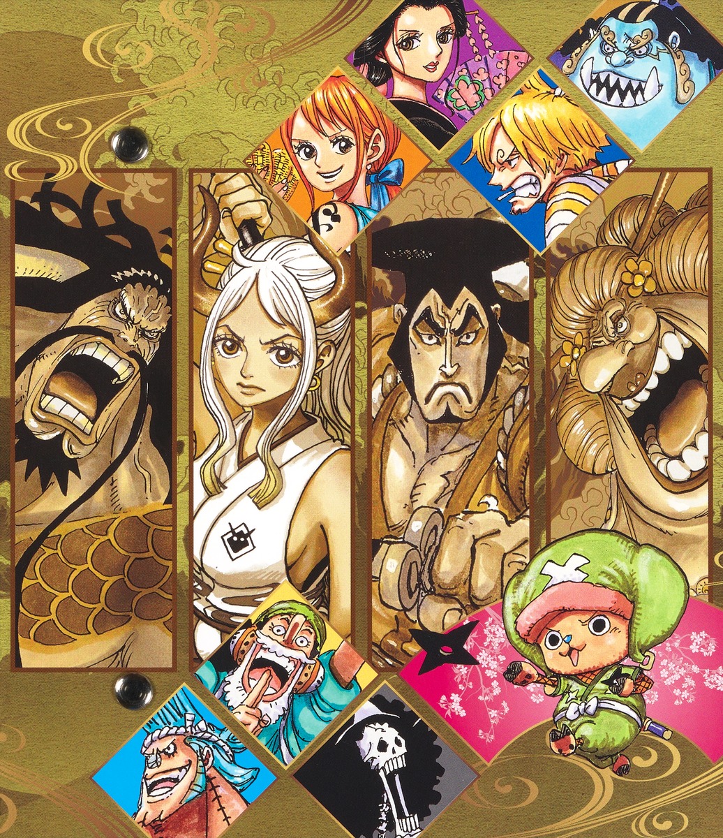 VIVRE CARD～ONE PIECE図鑑～ NEW STARTER SET Vol.1／尾田 栄一郎