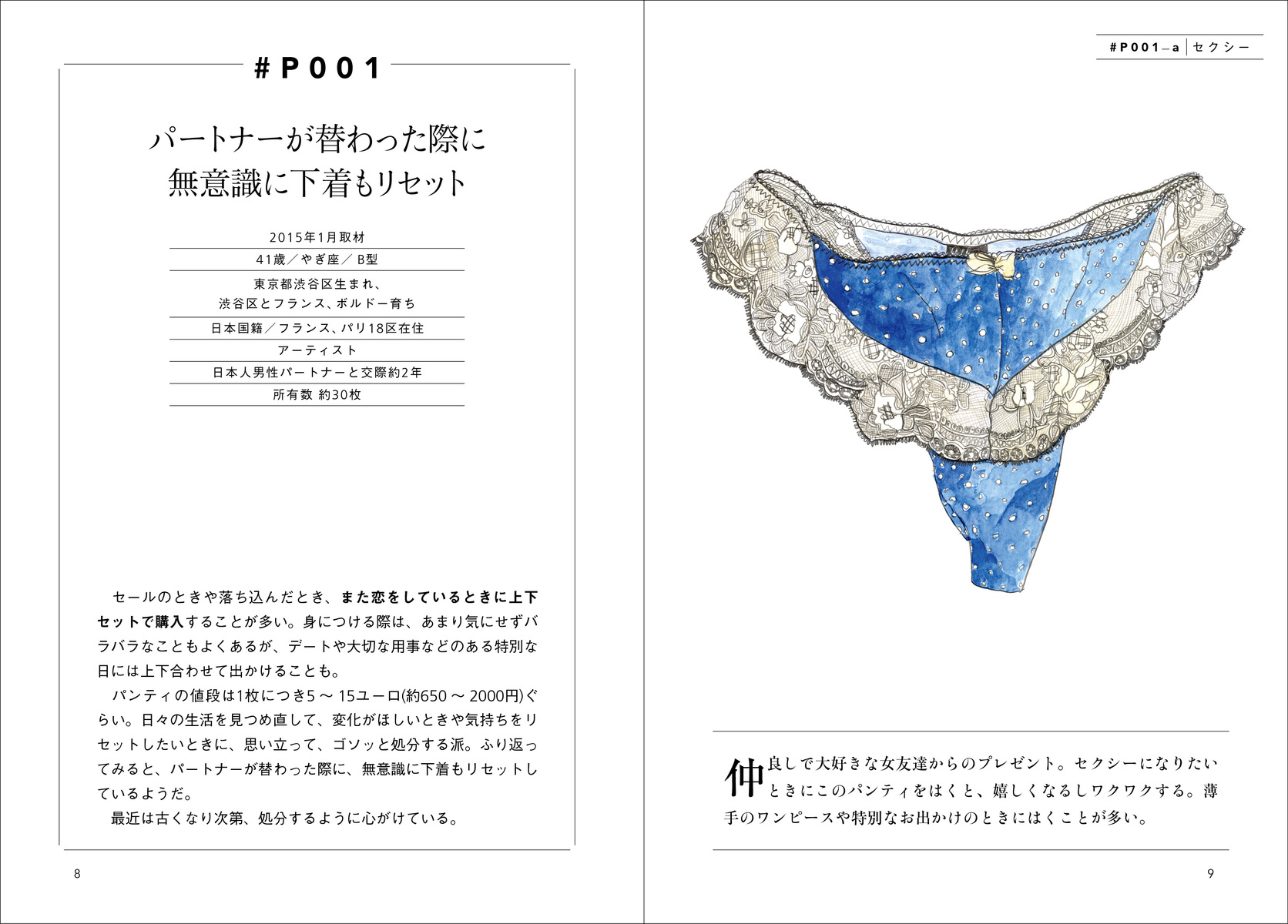友達　パンティ 