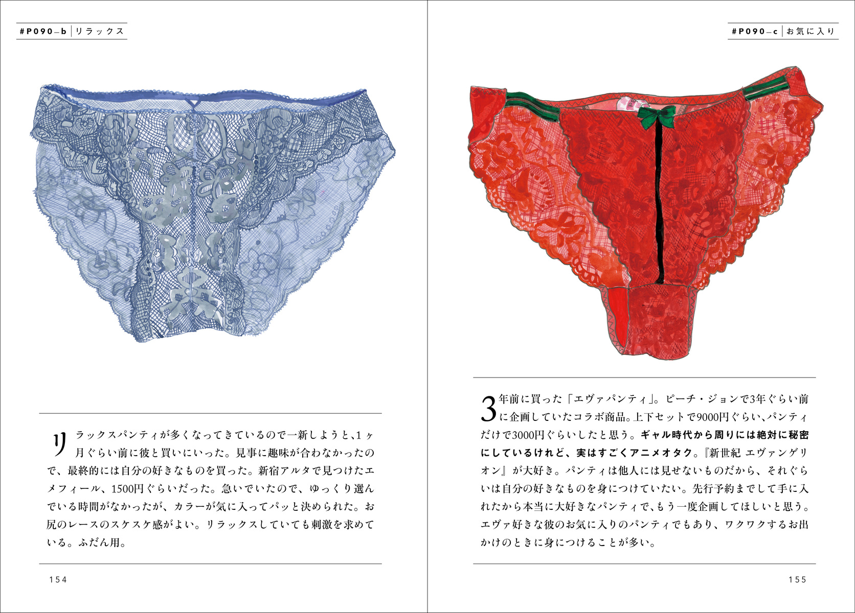 パンティオロジー 画像12