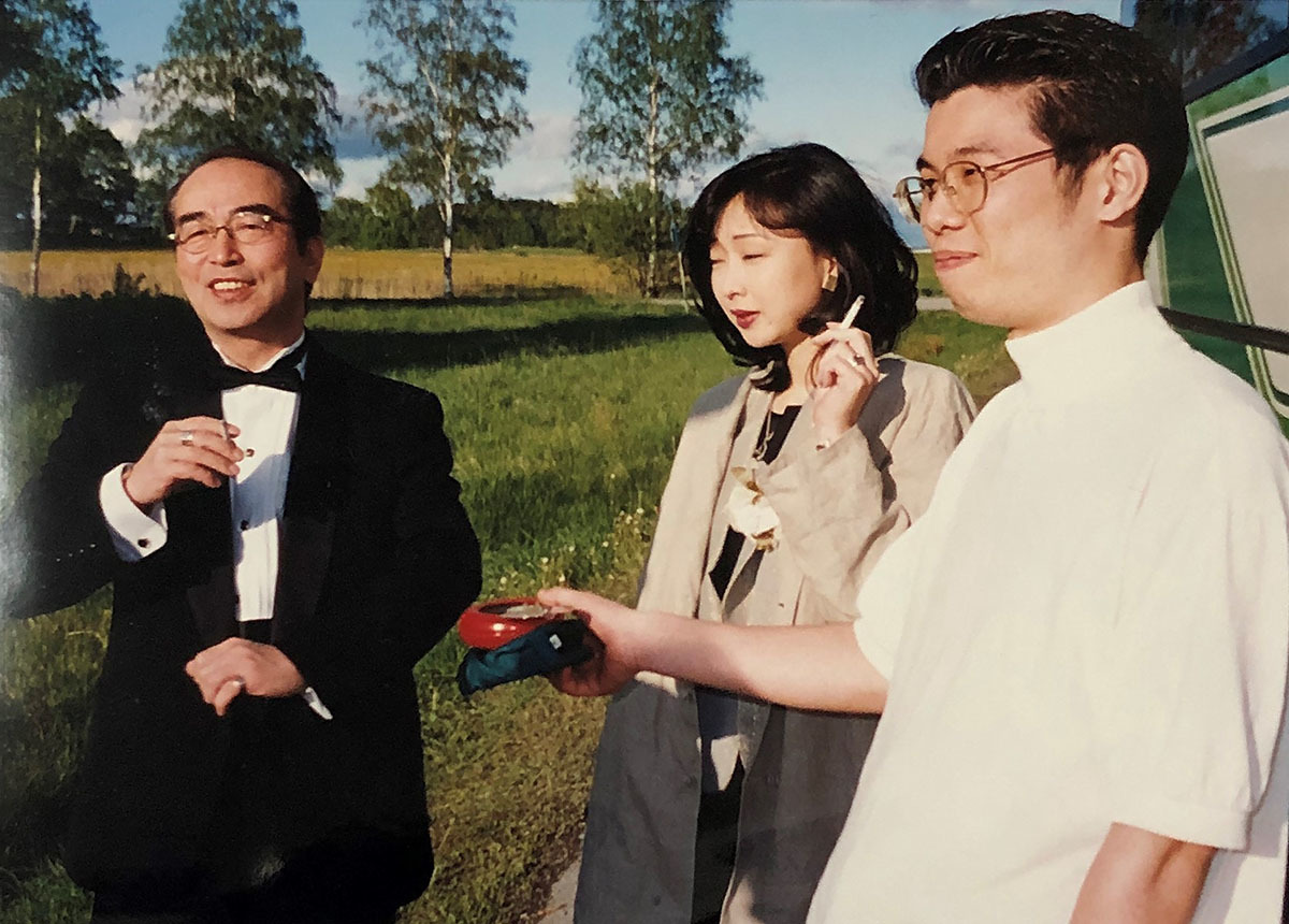 我が師・志村けん 僕が「笑いの王様」から学んだこと 画像8