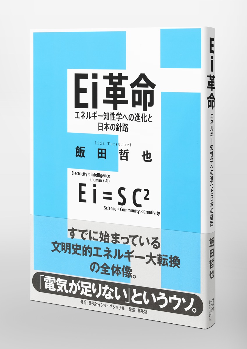 Ei革命 エネルギー知性学への進化と日本の針路 画像4