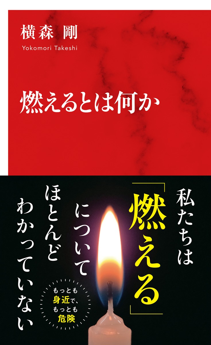 燃えるとは何か 画像1