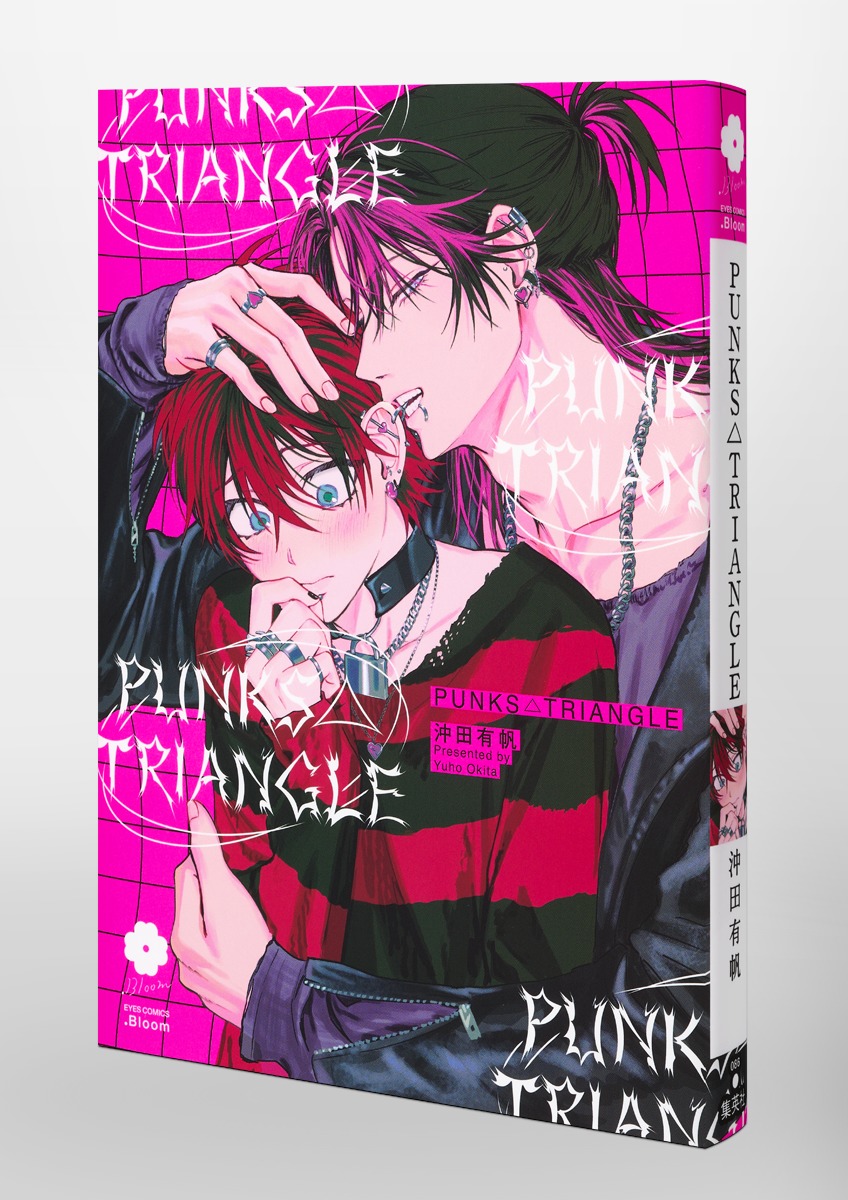 Punks triangle manga